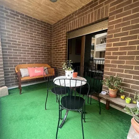 Apartment Costazul *